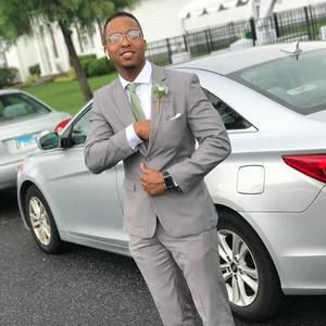 Meet your Posher, Reginald